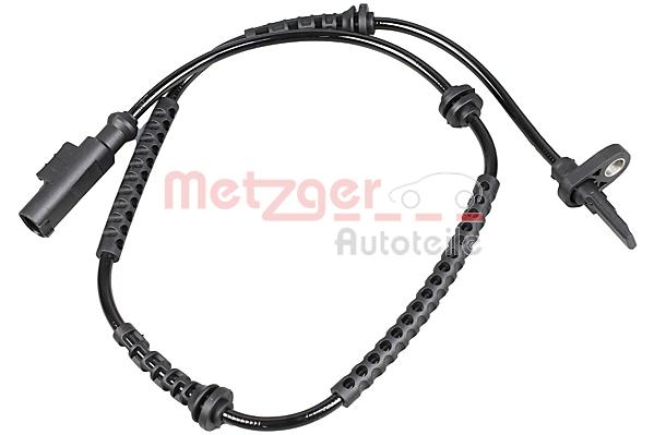 Snímač počtu otáčok kolesa METZGER